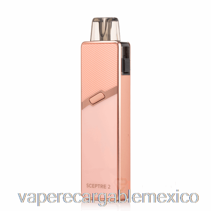 Vape Recargable Innokin Sceptre 2 Pod Kit Rosa